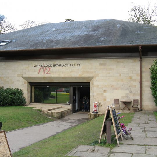 Captain Cook Birthplace Museum