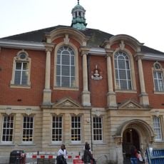 Walthamstow Library