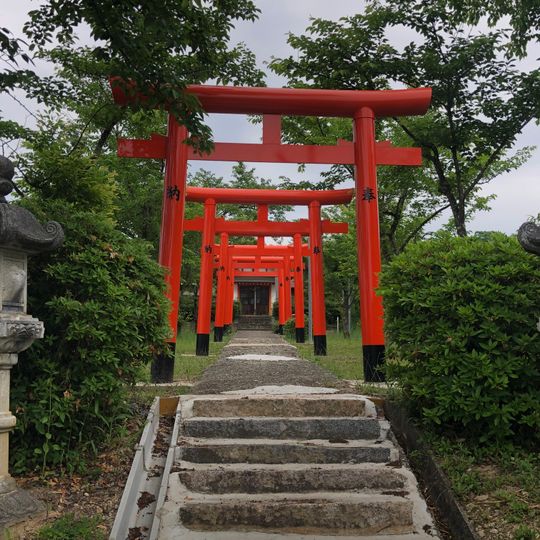 Meishoga Inari-jinja