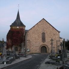Église Saint-Jacques-le-Majeur de La Gravelle