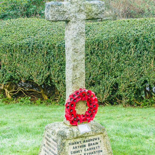 Corton Denham War Memorial