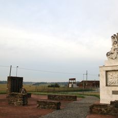 Monumento alle vittime dell'eccidio del Padule di Fucecchio del 23 agosto 1944 e dei caduti toscani per la libertà della Patria 1940-1945