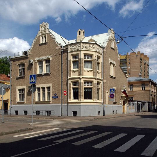 Nekrasov mansion