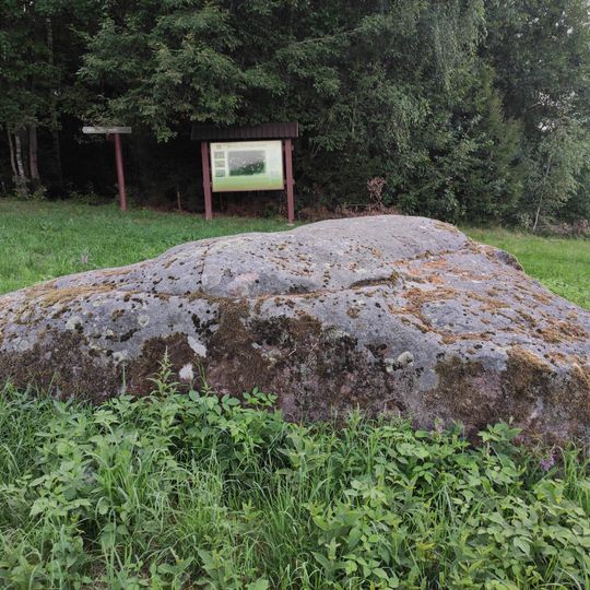 Stone Ubagų kalnas