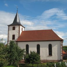 Église protestante Saint-Martin d'Altdorf