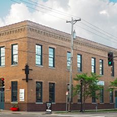 Minneapolis Fire Department Repair Shop