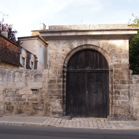 Hôtel Mousnier-Longpré