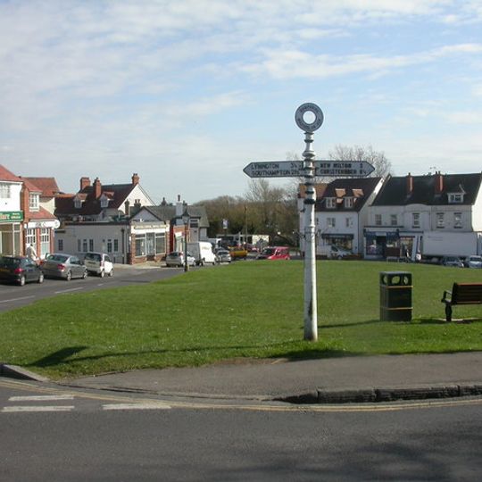 Milford on Sea