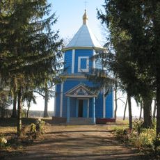 Saint Demetrius church in Bilche