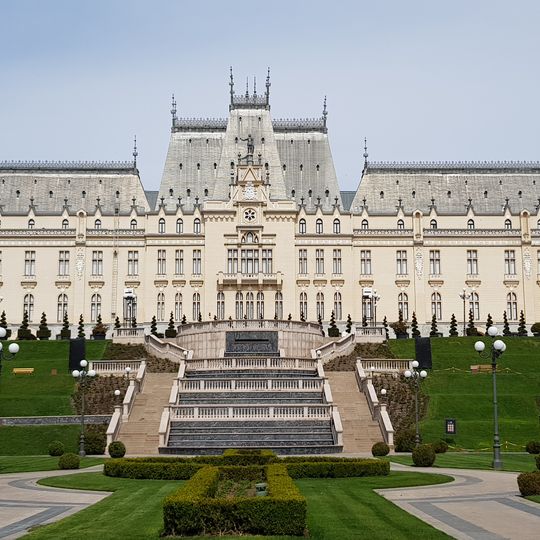 Pałac Kultury w Jassach