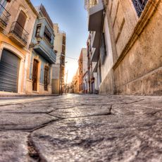 Conjunto Histórico Artístico Casco Antiguo, Almería