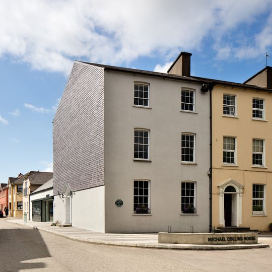 Michael Collins House Museum