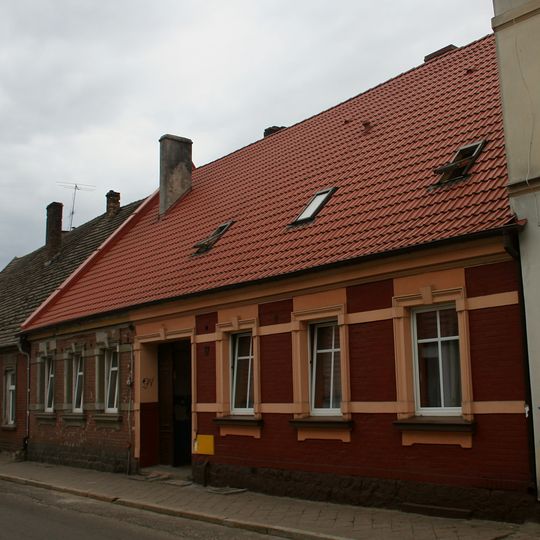 17 Krakowska Street in Drezdenko