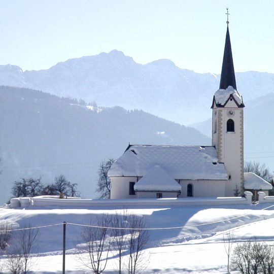 Pfarrkirche St. Daniel zu Göltschach