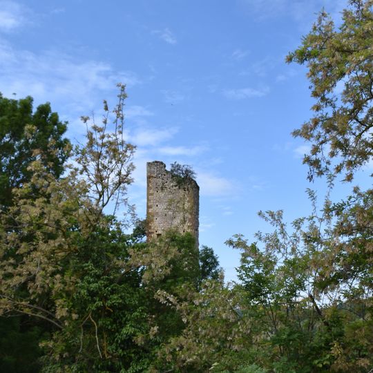 Château de Larroque