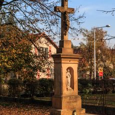 Kříž v Živanicích