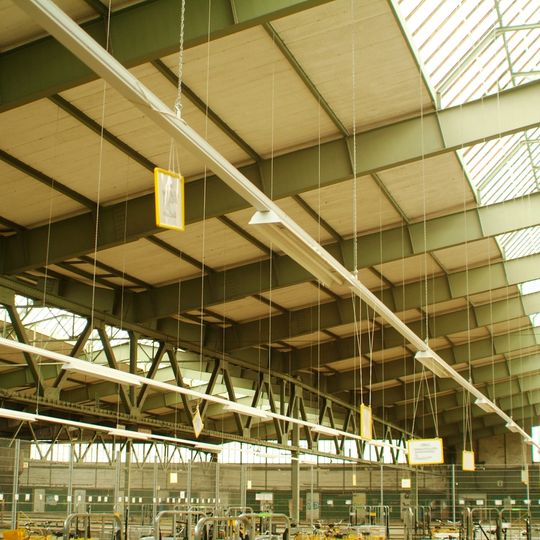 Hauptgüterbahnhof Hannover