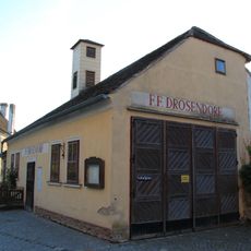 Former fire station Drosendorf Stadt