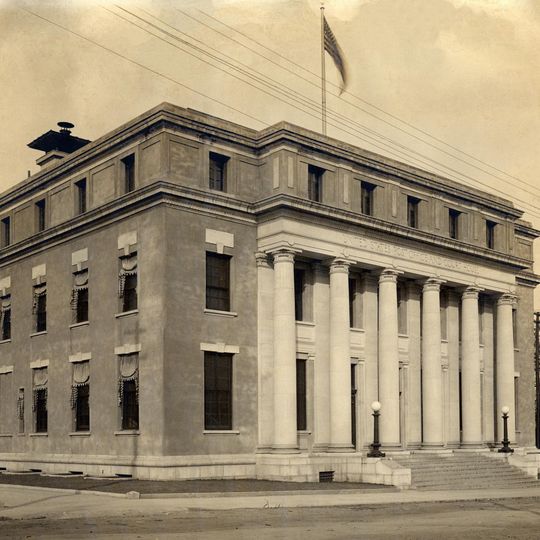 Federal Building and United States Courthouse