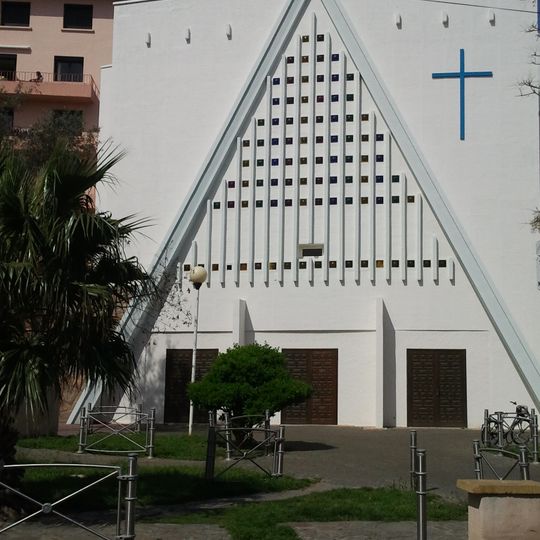 Église Notre-Dame-des-Flots de Canet-en-Roussillon