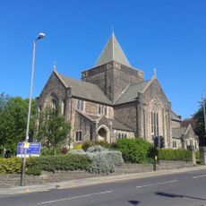 Church of St Aidan and St Luke