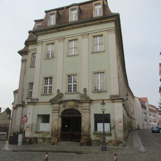 Altes Amtsgericht Markt 24