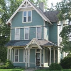 George Seybold House