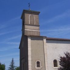 Église Saint-Didier de Saint-Didier-en-Bresse