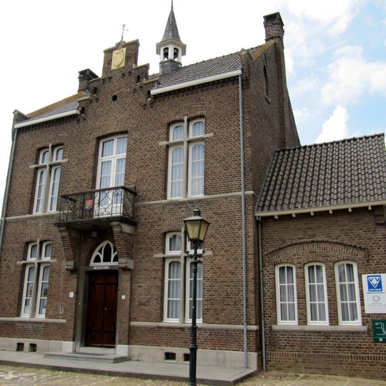 Raadhuis Stevensweert
