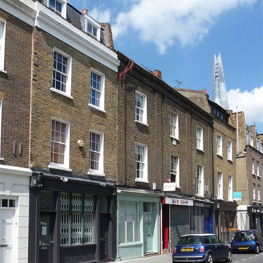 132, Bermondsey Street