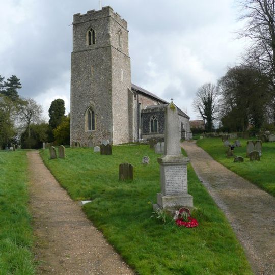 Badingham War Memorial