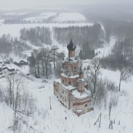 Церковь Преображенская