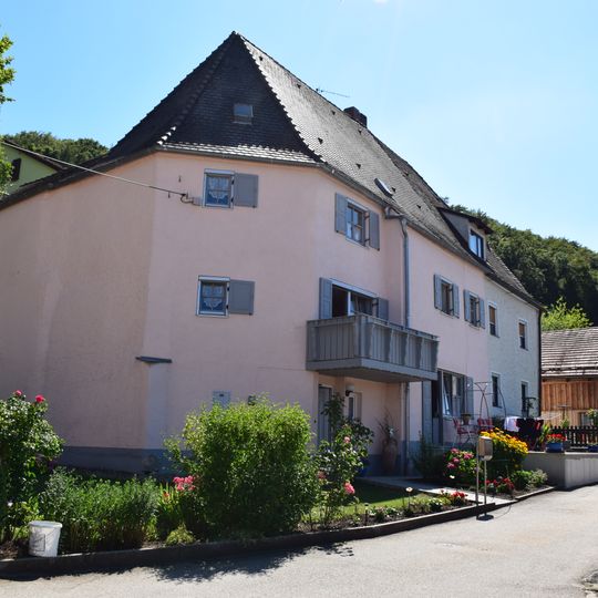 Ehemalige Katharinenkirche, jetzt Wohnhaus