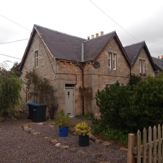 1 Easter Ulston Cottages