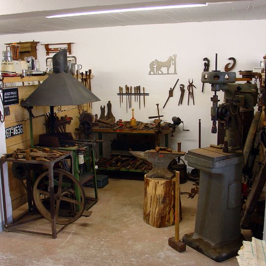 Heimatmuseum Marienfeld