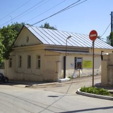 Флигель западный (Калуга)