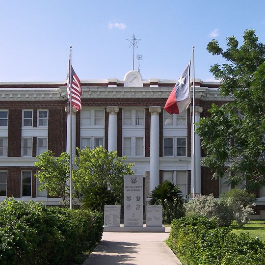 Contea di Willacy