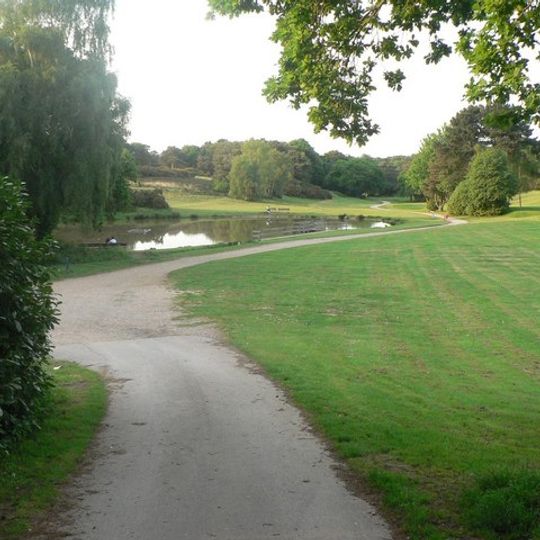 Queen's Park, Bournemouth