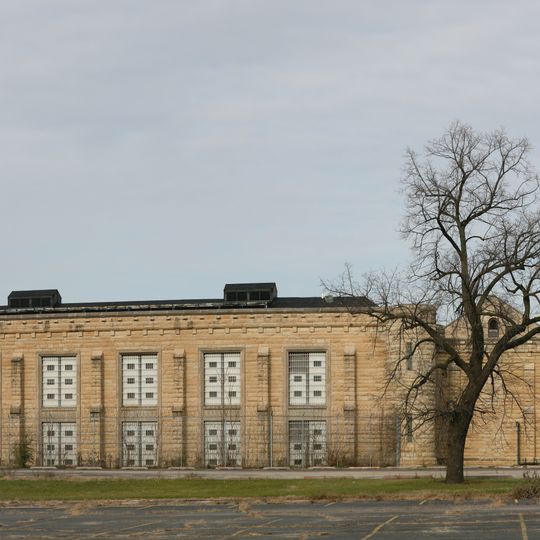 Penitenciaría Estatal Fox River
