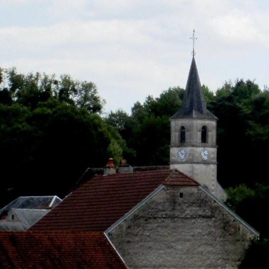 Église de l'Assomption de Maisey-le-Duc