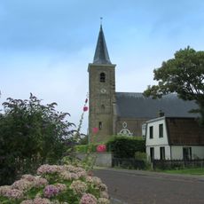 Johannes de Doperkerk, Warns