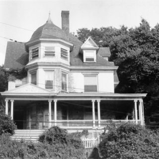 Edwin H. Armstrong House
