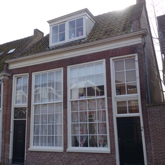 Italiaanse Zeedijk 78, Hoorn