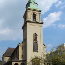 Dreifaltigkeitskirche (Wiebelskirchen)