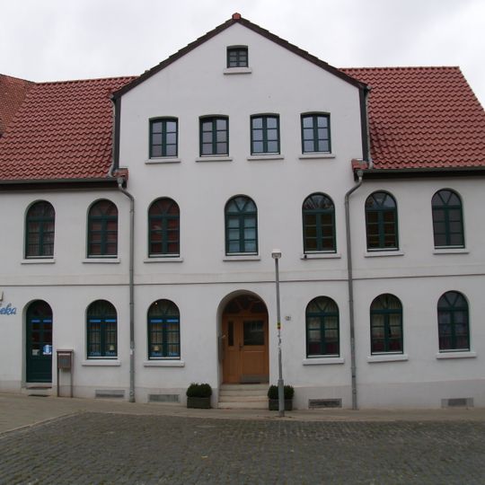 Viktoriastraße 20, Hannover