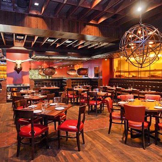 Alma Cocina Downtown