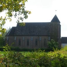 Église Saint-Vaast de Beaudricourt