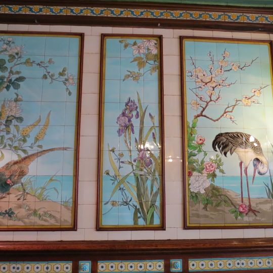 Café de la mairie de Château-Gontier