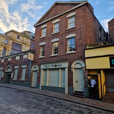 6 And 8, Wood Street