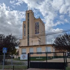 Silo de El Casar
